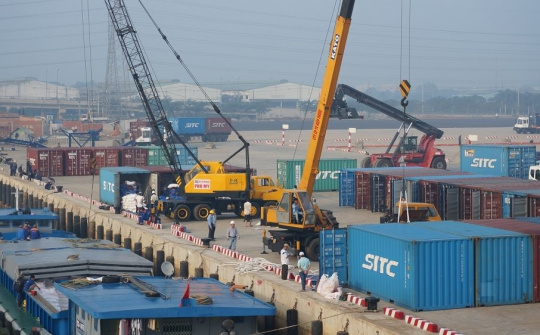 Logistics test Vietnam’s commitment to improving business environment