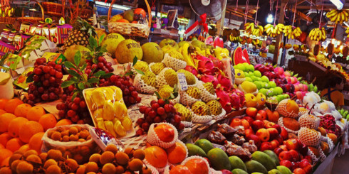 Vietnam spends over US$140 million monthly on importing fruit and vegetables