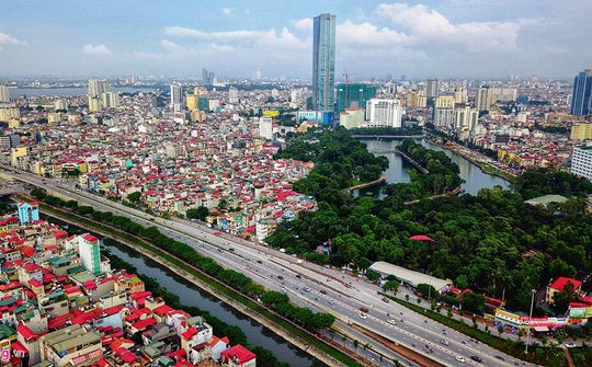 Xây dựng các văn bản QPPL liên quan đến phát triển Thủ đô Hà Nội