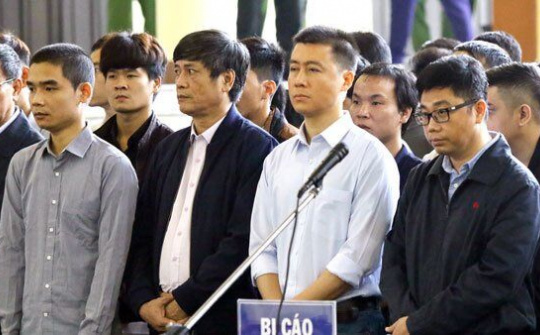Hai người đàn ông bí ẩn trong vụ án Phan Văn Vĩnh