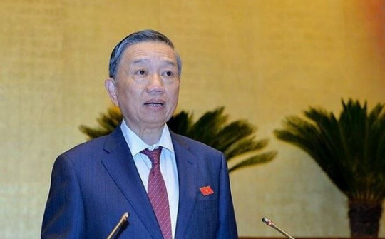 Bộ trưởng Công an: Các đối tượng tạo 'nhóm lợi ích', thâu tóm đất công