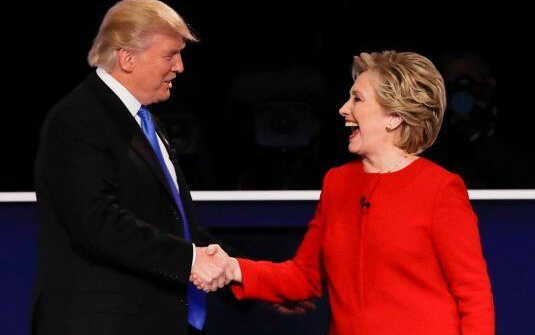 Bà Hillary Clinton sẽ tái tranh cử Tổng thống Mỹ