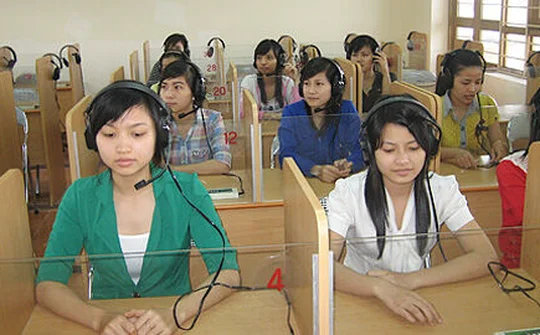 Để sinh viên không còn 'ngại' ngoại ngữ