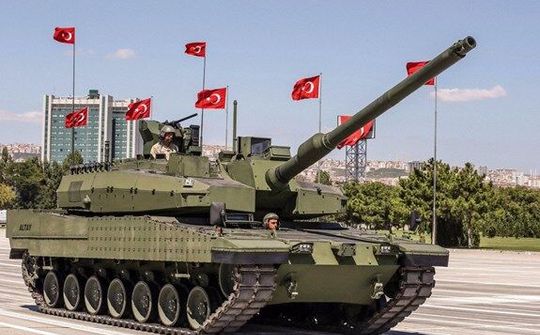 Thổ Nhĩ Kỳ hiện đại hóa lực lượng xe tăng bằng sản phẩm nội địa