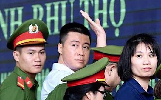 Đường dây đánh bạc nghìn tỷ: Phan Sào Nam nhờ dì ruột rửa tiền như thế nào?
