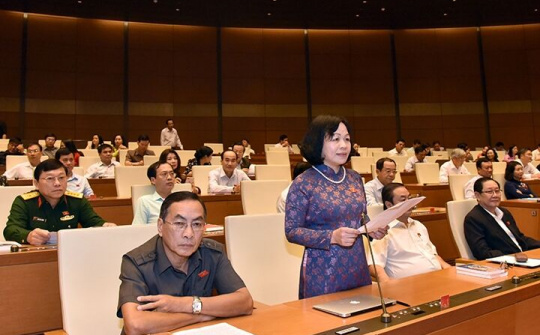 Tăng cường đấu tranh phòng, chống và xử lý tội phạm