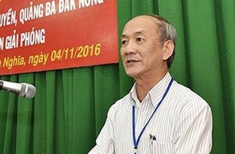 Khởi tố nguyên Chánh Văn phòng Tỉnh uỷ Đắk Nông