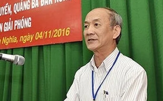 Khởi tố nguyên Chánh Văn phòng Tỉnh uỷ Đắk Nông