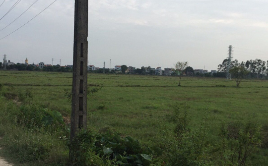 Hưng Yên: Hơn 10 năm lãng phí 'đất vàng' -  Bài 2: Đất bỏ hoang, dân mỏi mòn chờ dự án khởi động!