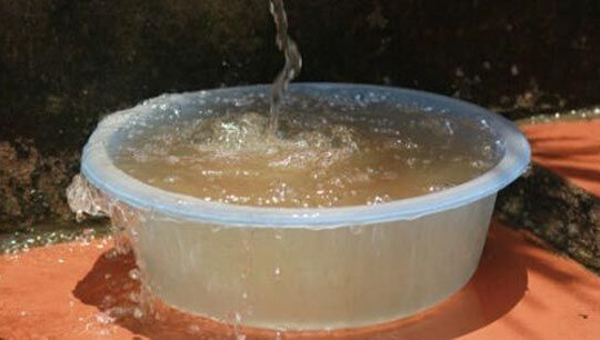 Yêu cầu báo cáo khẩn về tình trạng nước nhiễm mặn tại Đà Nẵng mấy ngày qua