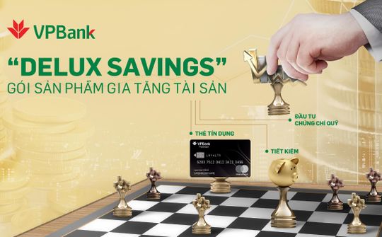 VPBank tung ưu đãi lớn cùng gói sản phẩm tài chính 3 trong 1