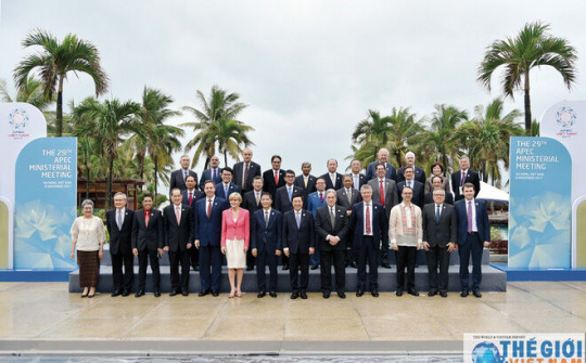 20 năm tham gia APEC: Từ tầm nhìn chiến lược đến những dấu ấn Việt Nam