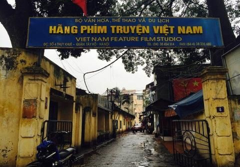 Vivaso rút vai trò nhà đầu tư chiến lược tại Hãng phim truyện Việt Nam