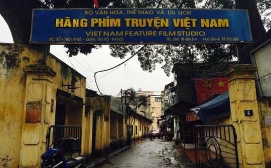 Vivaso rút vai trò nhà đầu tư chiến lược tại Hãng phim truyện Việt Nam