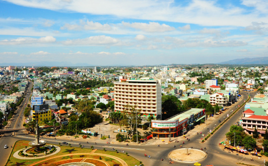 Gia Lai: Họp báo xúc tiến đầu tư tại TP. Hồ Chí Minh