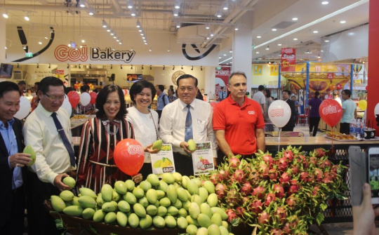 Đưa đặc sản của Tiền Giang đến với người tiêu dùng