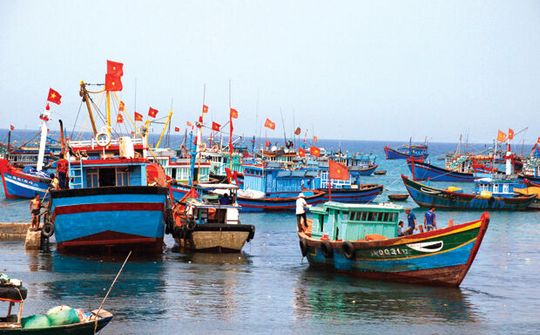 Chủ động phòng chống, ứng phó với vùng áp thấp trên khu vực Nam Biển Đông