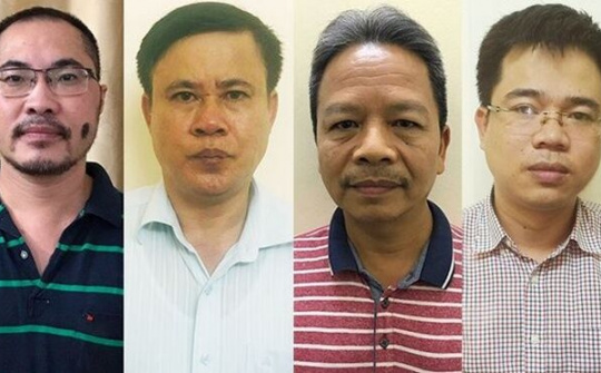 Khởi tố 4 bị can liên quan đến vụ Ethanol Phú Thọ