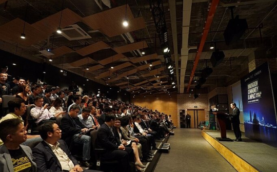 Việt Nam chưa có doanh nghiệp khởi nghiệp đạt giá trị trên 1 tỷ USD