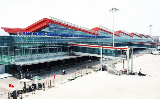 Sân bay Vân Đồn đề nghị được mở cảng để phục vụ khai thác thương mại