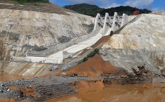 Quảng Nam: Cho phép thủy điện tích nước trở lại sau 2 năm