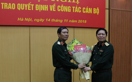 Công bố các quyết định nhân sự của Chủ tịch nước và Thủ tướng Chính phủ