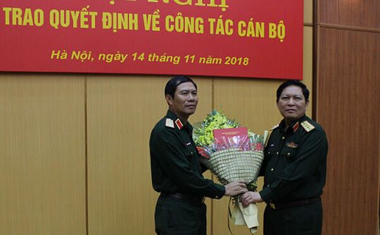 Công bố các quyết định nhân sự của Chủ tịch nước và Thủ tướng Chính phủ