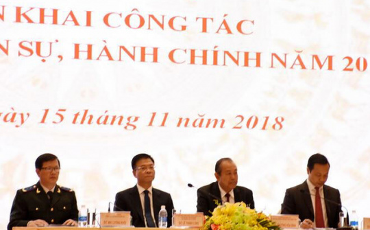 Nâng cao hiệu quả thu hồi tài sản trong các vụ án tham nhũng, kinh tế