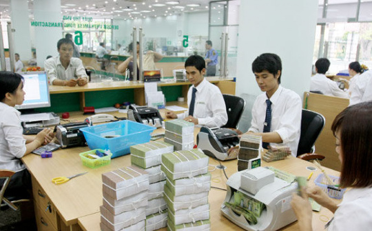 NHNN đề xuất mới về mức vốn pháp định của các tổ chức tín dụng