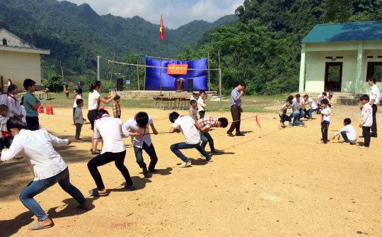 Đề xuất tiêu chí đánh giá phong trào thể dục, thể thao quần chúng