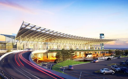 VietJet Air tiên phong mở đường bay tại Cảng hàng không Quốc tế Vân Đồn