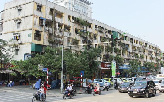TP. HCM: Ngừng cấp phép dự án nhà ở mới tại quận 1 và quận 3