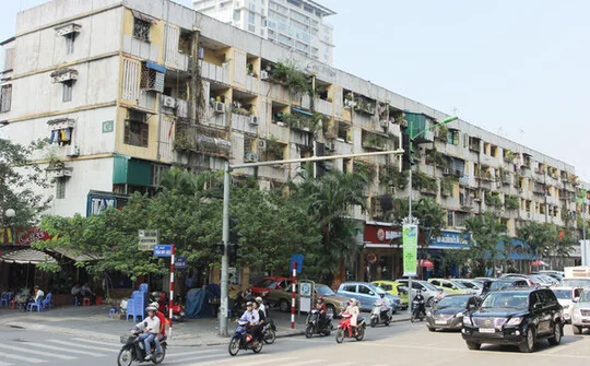 TP. HCM: Ngừng cấp phép dự án nhà ở mới tại quận 1 và quận 3