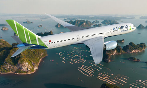 Hãng hàng không Bamboo Airways sẽ cất cánh vào 29/12
