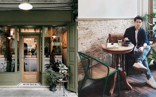 Du lịch Bangkok đừng quên loạt quán cà phê cực 'chất' này