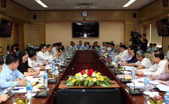 Nhận rõ những bất cập để phục vụ nhân dân tốt hơn