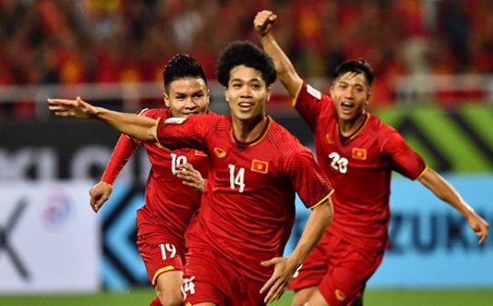 Thắng Malaysia, ĐT Việt Nam vẫn chưa thể giành ngôi đầu bảng A