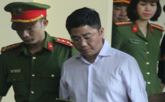 Cách ly 'ông trùm' đánh bạc ngàn tỉ Nguyễn Văn Dương