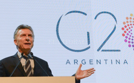 Argentina thiết lập vùng cấm bay trong thời gian diễn ra Hội nghị G20