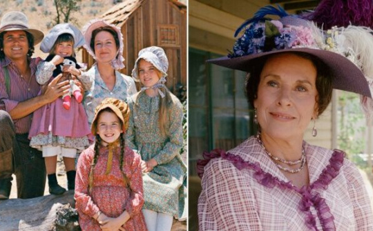 Nữ diễn viên 'Ngôi nhà nhỏ trên thảo nguyên' qua đời ở tuổi 93