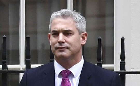 Nước Anh bổ nhiệm Bộ trưởng Brexit mới