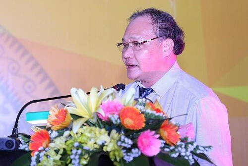 Khai mạc Hội chợ Làng nghề Việt Nam năm 2018