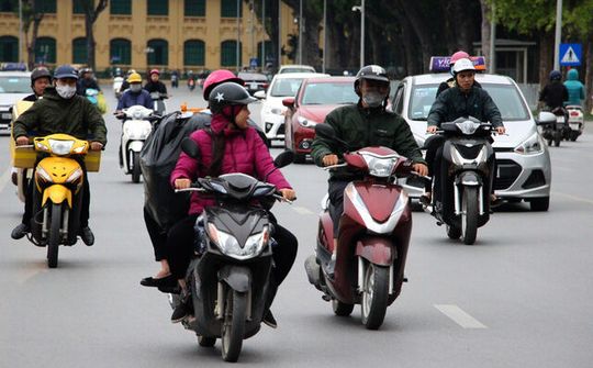 Dự báo thời tiết 18/11: Miền Bắc trở rét, mưa lớn ở Nam Bộ