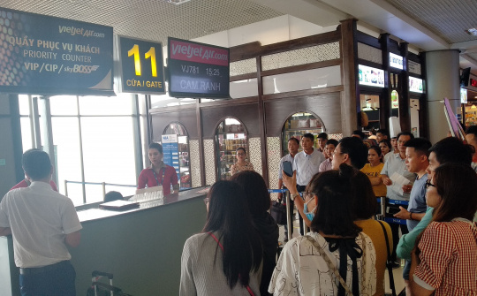 Khách hàng tuyên bố sẽ khởi kiện hãng hàng không Vietjet 