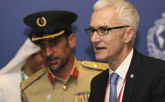 Interpol tiến hành bầu tân chủ tịch thay thế ông Mạnh Hoành Vĩ