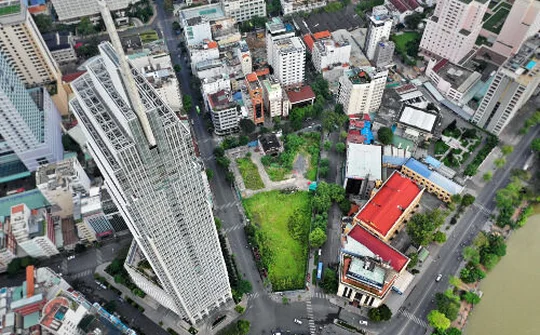 Giá đất khu 'tứ giác vàng' của Sabeco biến động thế nào trong 12 năm?