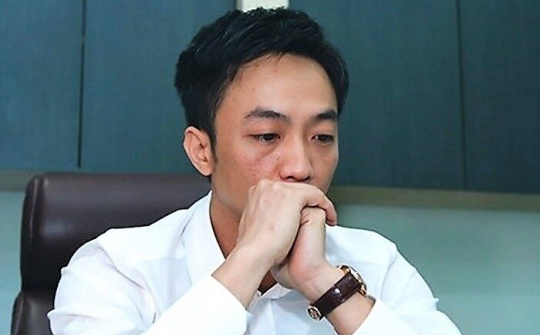 Ông Nguyễn Quốc Cường bất ngờ xin từ nhiệm thành viên HĐQT QCG