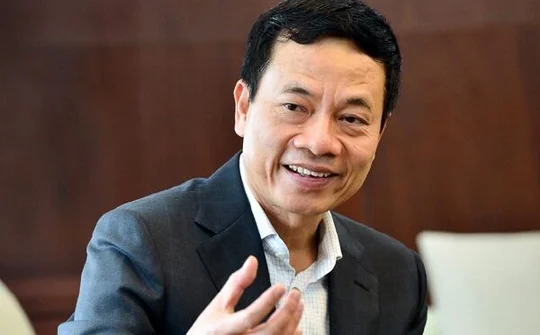 Bộ trưởng Nguyễn Mạnh Hùng: 'Tiếp cận khác biệt, Việt Nam sẽ đi đầu về IoT'