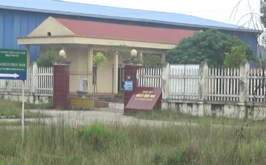 Thị xã Phổ Yên (Thái Nguyên): Có hay không việc đánh đổi môi trường lấy sự phát triển?