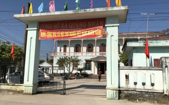 Công an vào cuộc vụ mập mờ trong đấu giá đất ở Quảng Xương